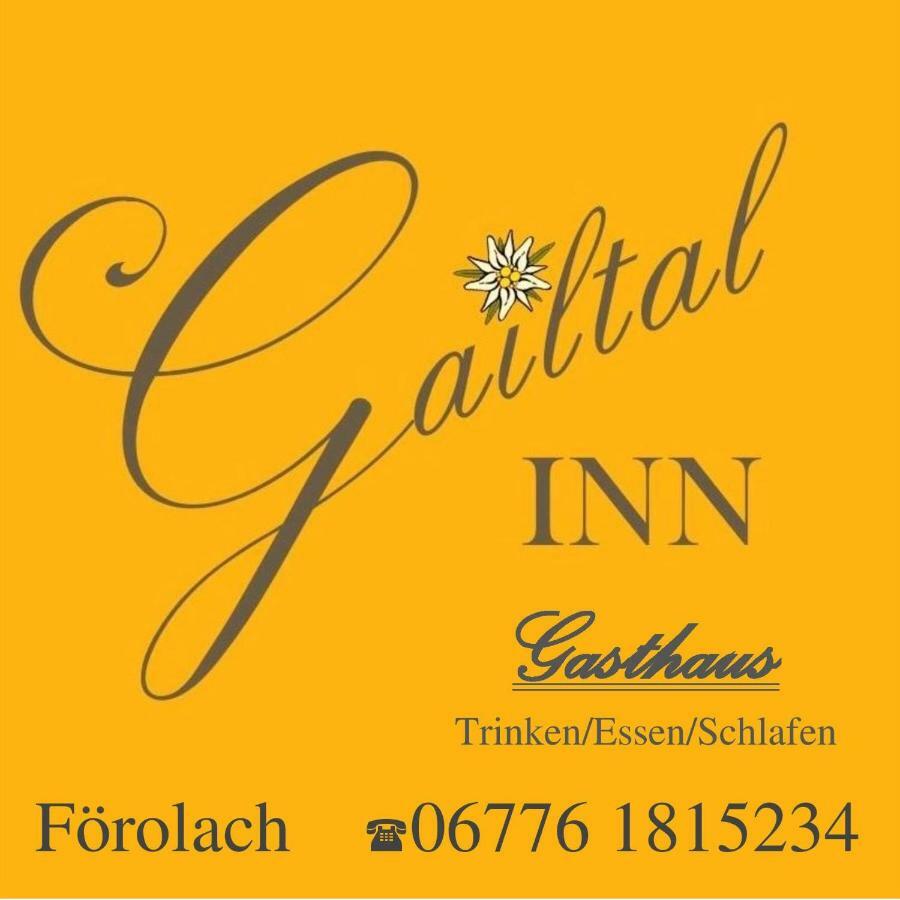 Gailtal Inn Forolach Luaran gambar